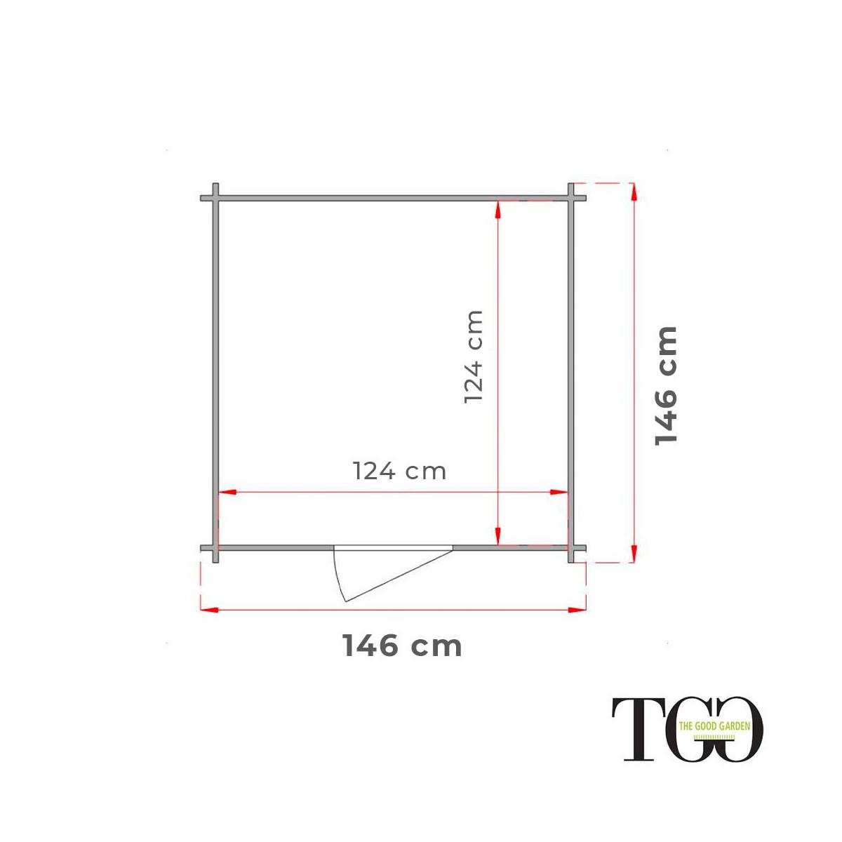 CASSETTA Cassettina doghe legno 21x15 h11 nocciola cesto